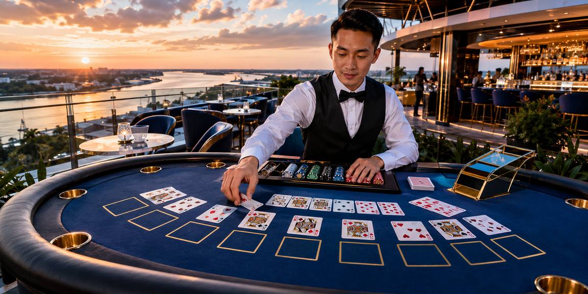 no88 Bàn live dealer, slot và crash game trong một sảnh